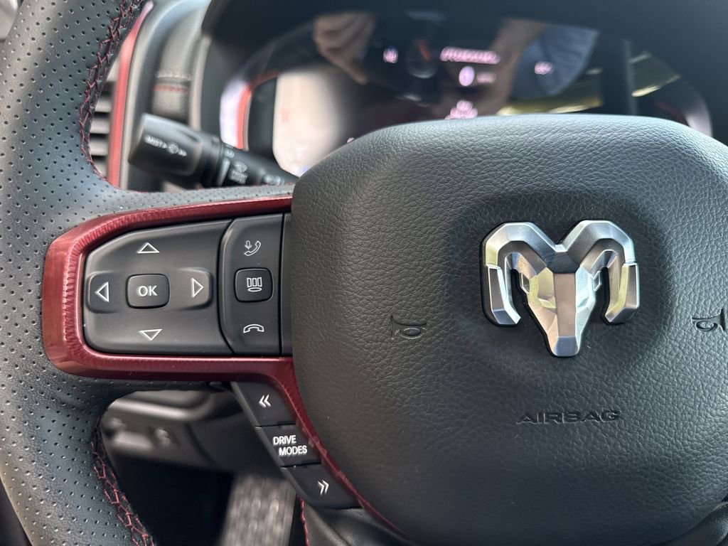 Used 2025 RAM 1500 Rebel w/ Rebel Level 1 Equipment Group image 27