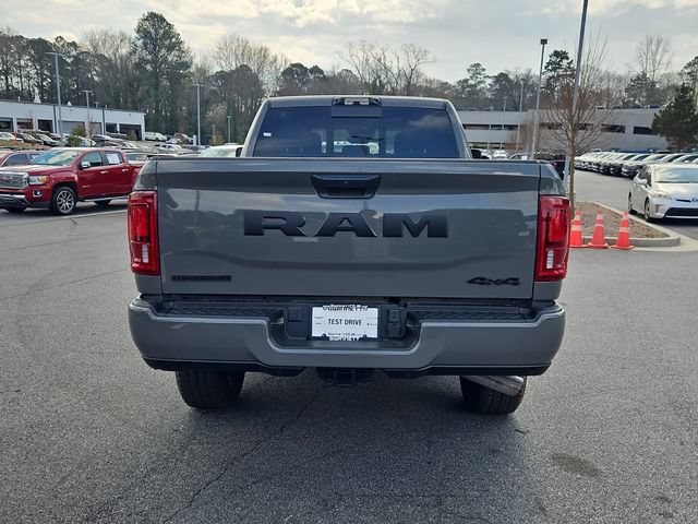 New 2026 RAM 2500 Big Horn AWD/4WD image 7