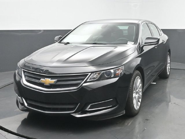 Used 2017 Chevrolet Impala LS FWD image 1
