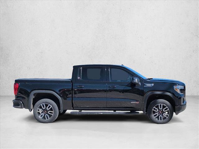 Used 2020 GMC Sierra 1500 AT4 w/ AT4 Premium Package image 4