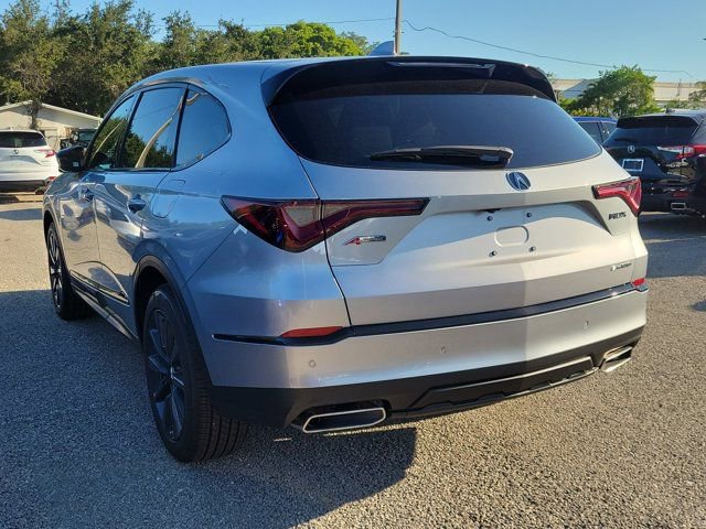 New 2026 Acura MDX A-Spec AWD/4WD image 3