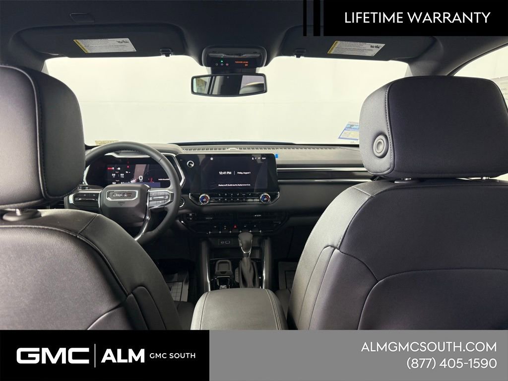 New 2026 GMC Canyon Elevation w/ Convenience Package image 26