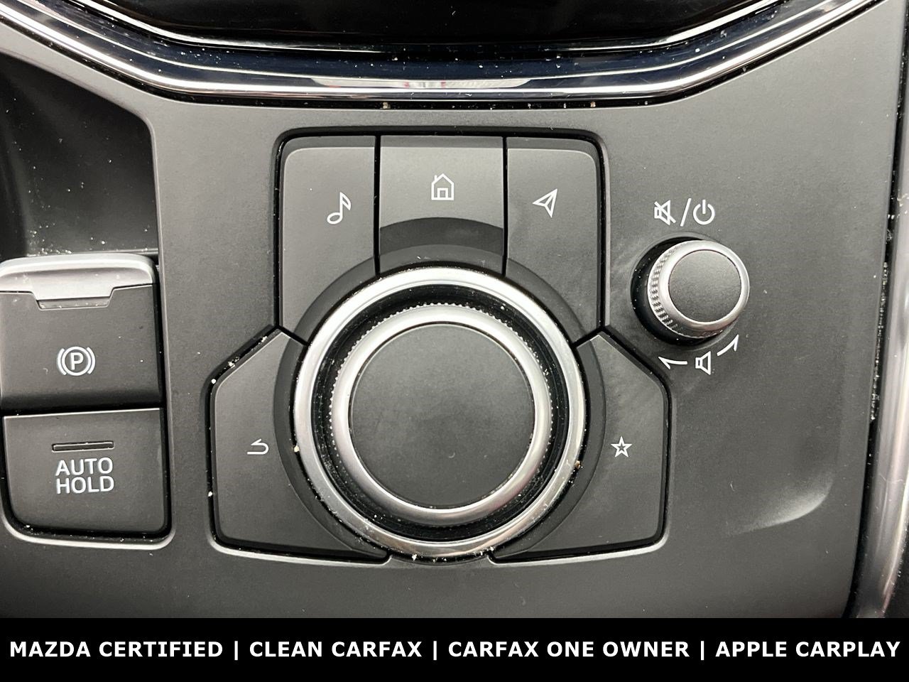 Certified 2023 MAZDA CX-5 Carbon Edition AWD/4WD image 18