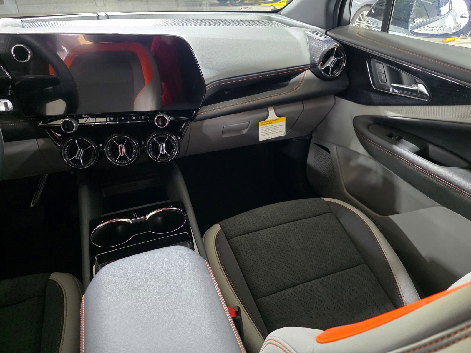 New 2026 Chevrolet Blazer EV SS AWD/4WD image 17