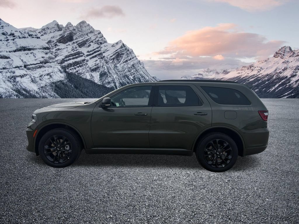 New 2026 Dodge Durango GT AWD/4WD image 8