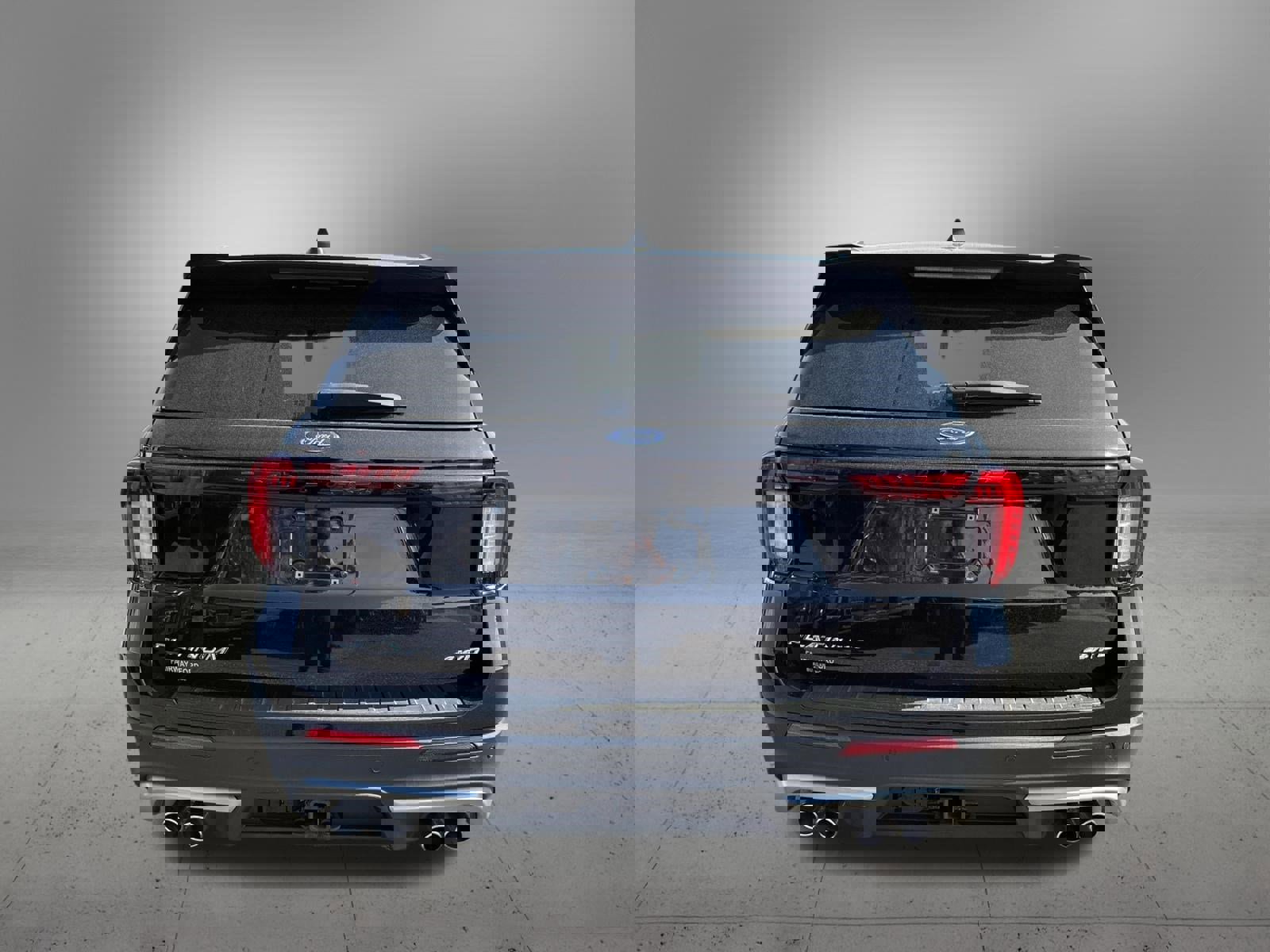 Used 2025 Ford Explorer Platinum w/ Ultimate Package image 8