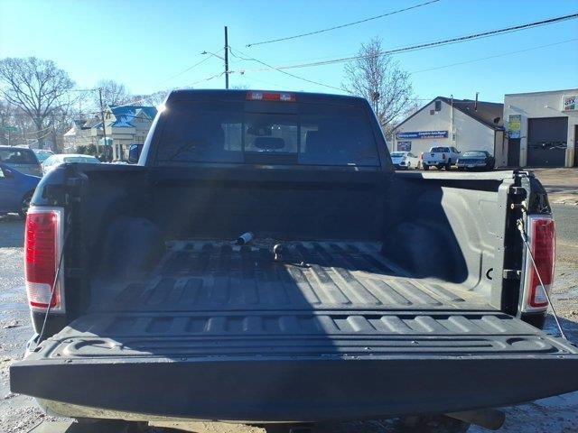 Used 2018 RAM 2500 Laramie w/ Snow Chief Group AWD/4WD image 14