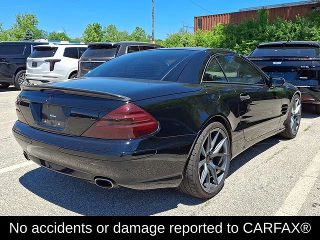 Used 2004 Mercedes-Benz SL 500 image 3