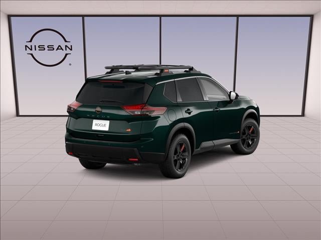 New 2026 Nissan Rogue SV w/ Rock Creek Premium Package AWD/4WD image 5