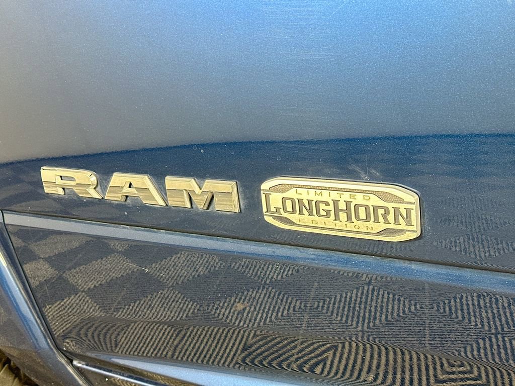 Used 2021 RAM 2500 Limited AWD/4WD image 28