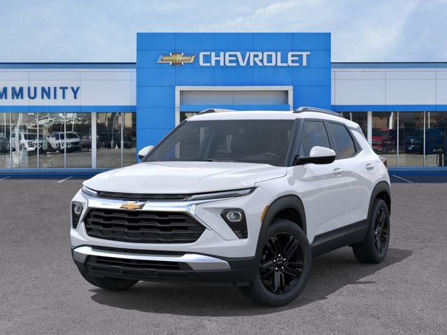 New 2026 Chevrolet TrailBlazer LT AWD/4WD image 7