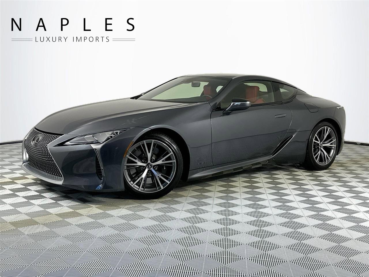 Used 2023 Lexus LC 500 Coupe