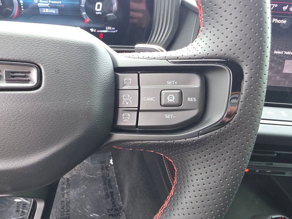 New 2026 Dodge Charger Scat Pack w/ Blacktop Package image 16