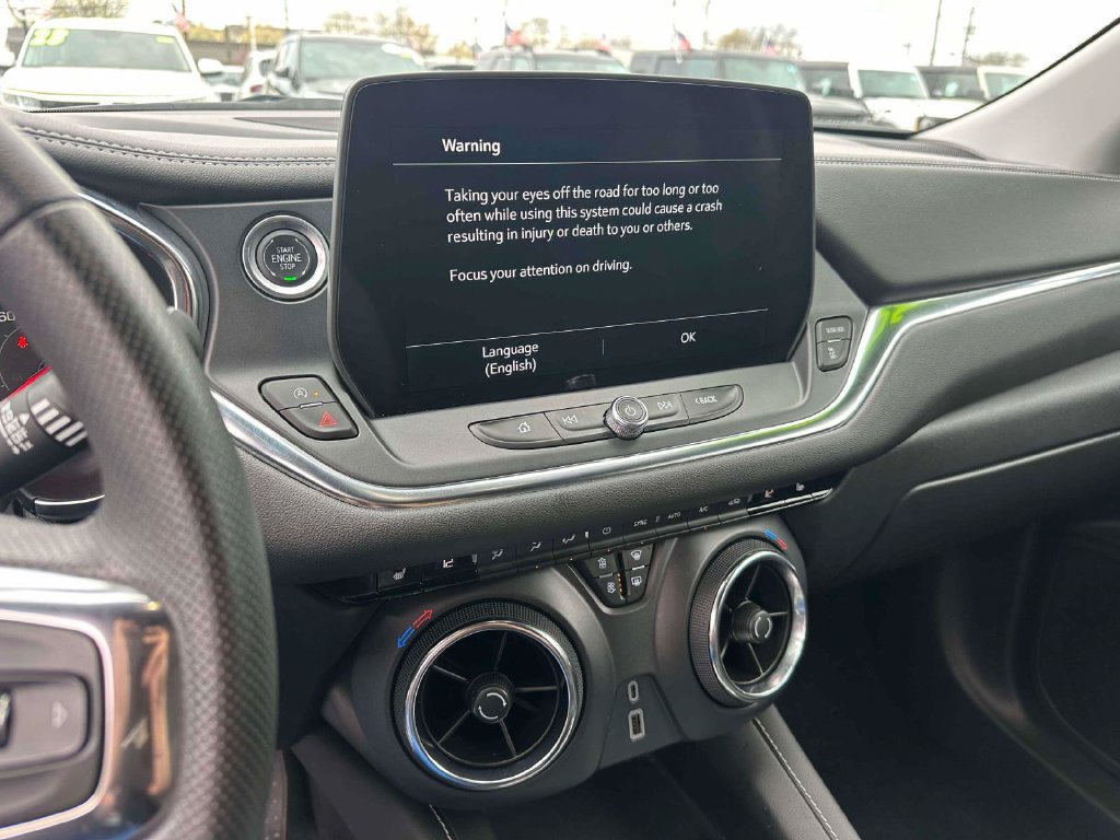Used 2025 Chevrolet Blazer LT AWD/4WD image 30