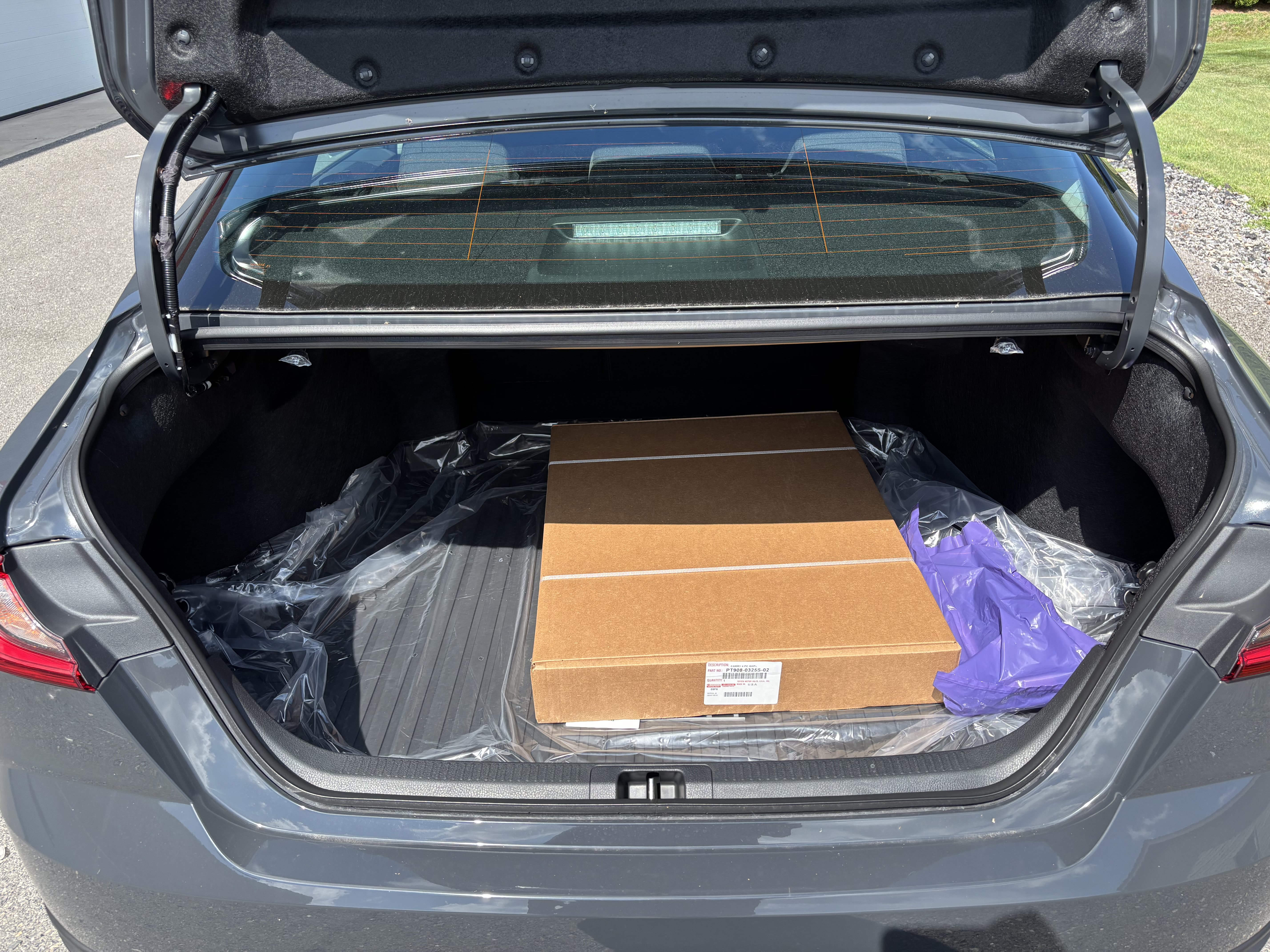 Certified 2026 Toyota Camry LE w/ Convenience Package FWD video 5