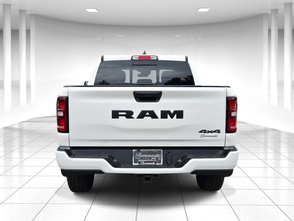 New 2026 RAM 1500 Express AWD/4WD image 4