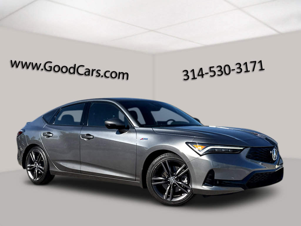 Used 2024 Acura Integra A-Spec