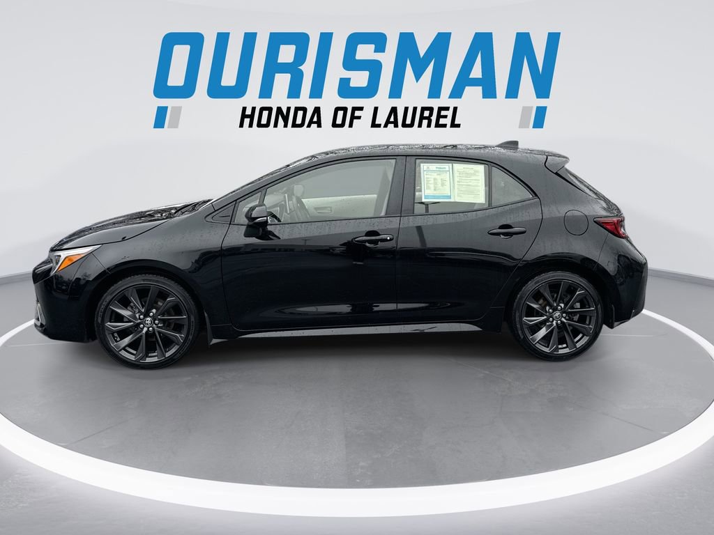 Used 2023 Toyota Corolla XSE image 5