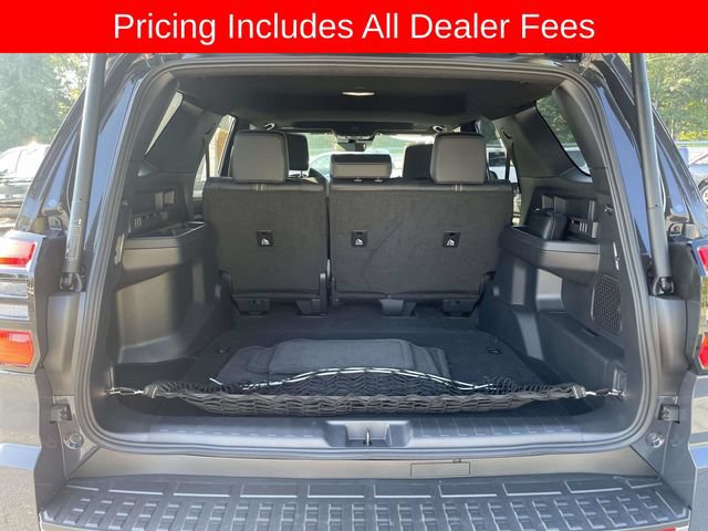Certified 2026 Toyota 4Runner Limited RWD image 13