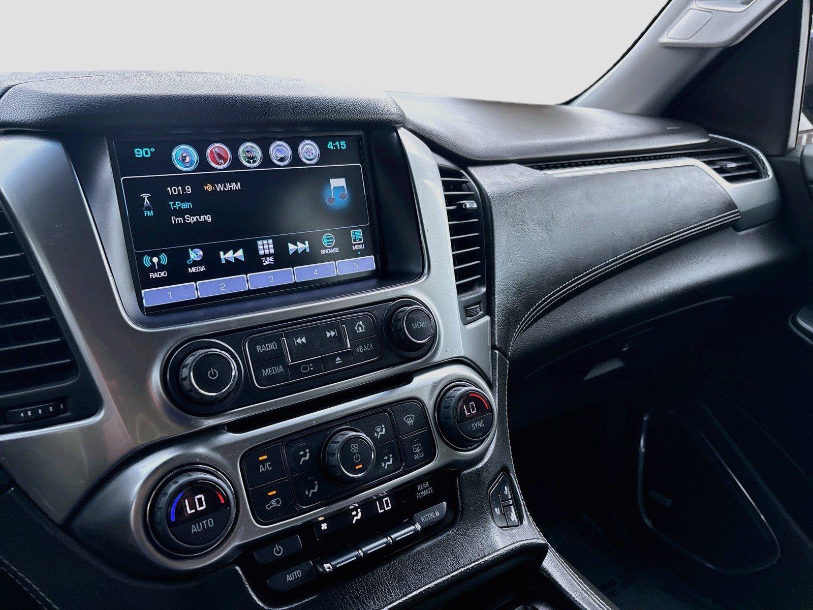 Used 2019 Chevrolet Tahoe Premier AWD/4WD image 11