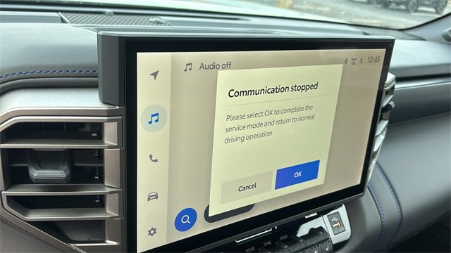 New 2026 Toyota Sequoia Platinum image 17