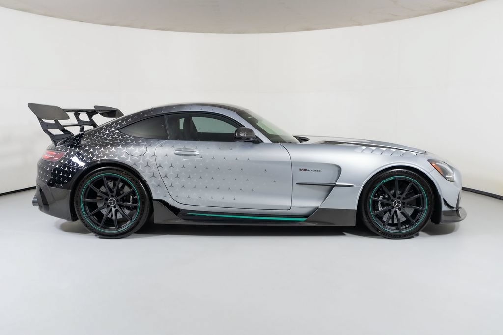 Used 2021 Mercedes-Benz AMG GT Black Series w/ Lane Tracking Package image 16