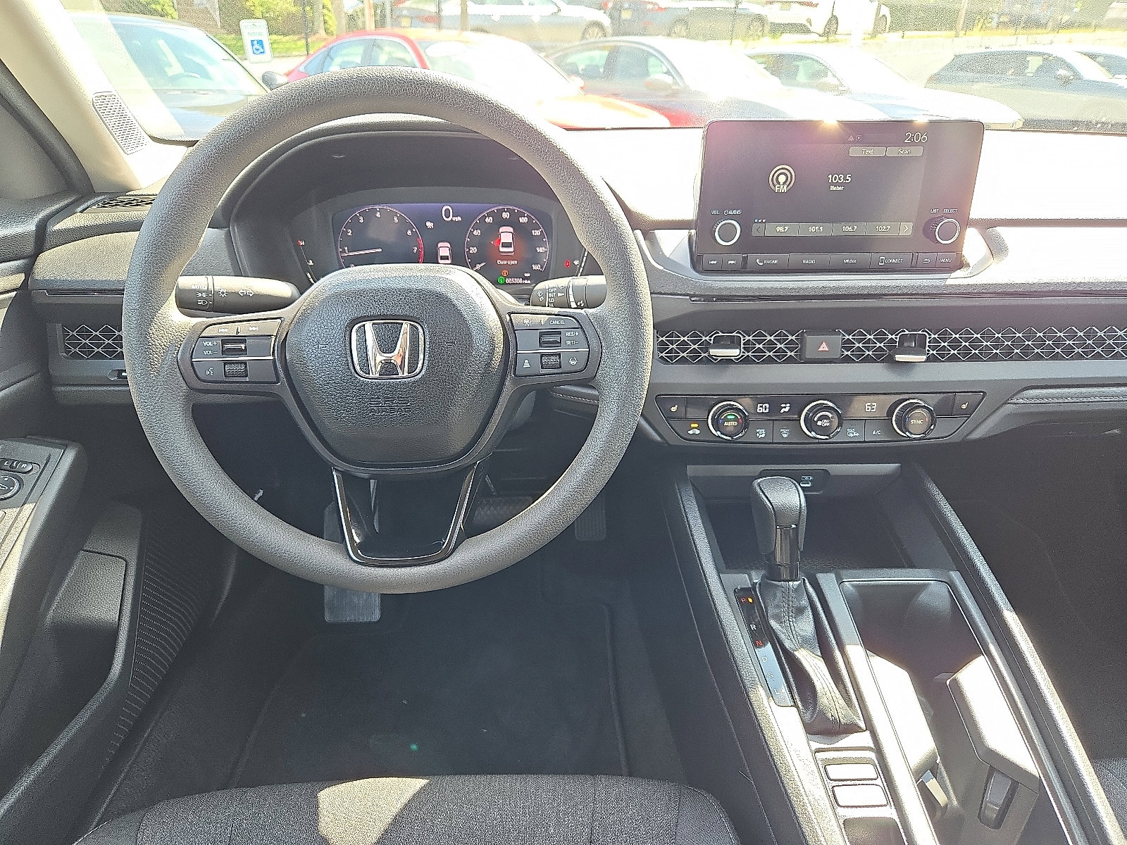 Used 2025 Honda Accord SE image 11