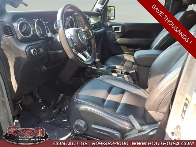 Used 2023 Jeep Wrangler Unlimited Rubicon 392 w/ Xtreme Recon 35" Tire Package AWD/4WD image 11