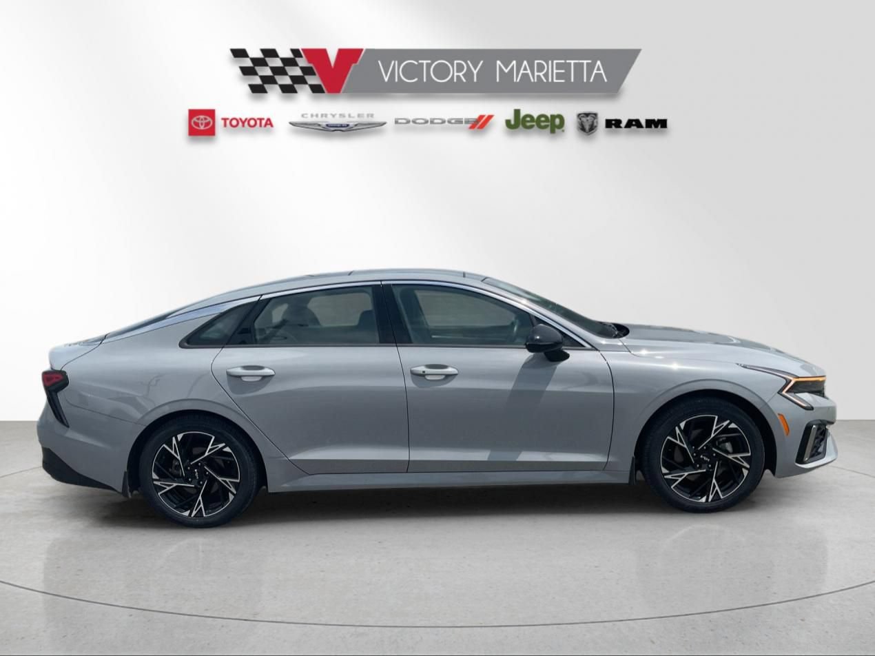 Used 2025 Kia K5 GT-Line w/ GT-Line Premium Package AWD/4WD image 6