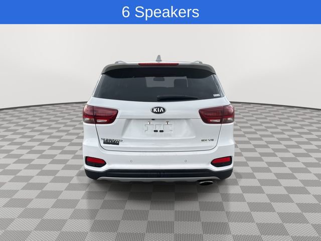 Used 2019 Kia Sorento EX image 8