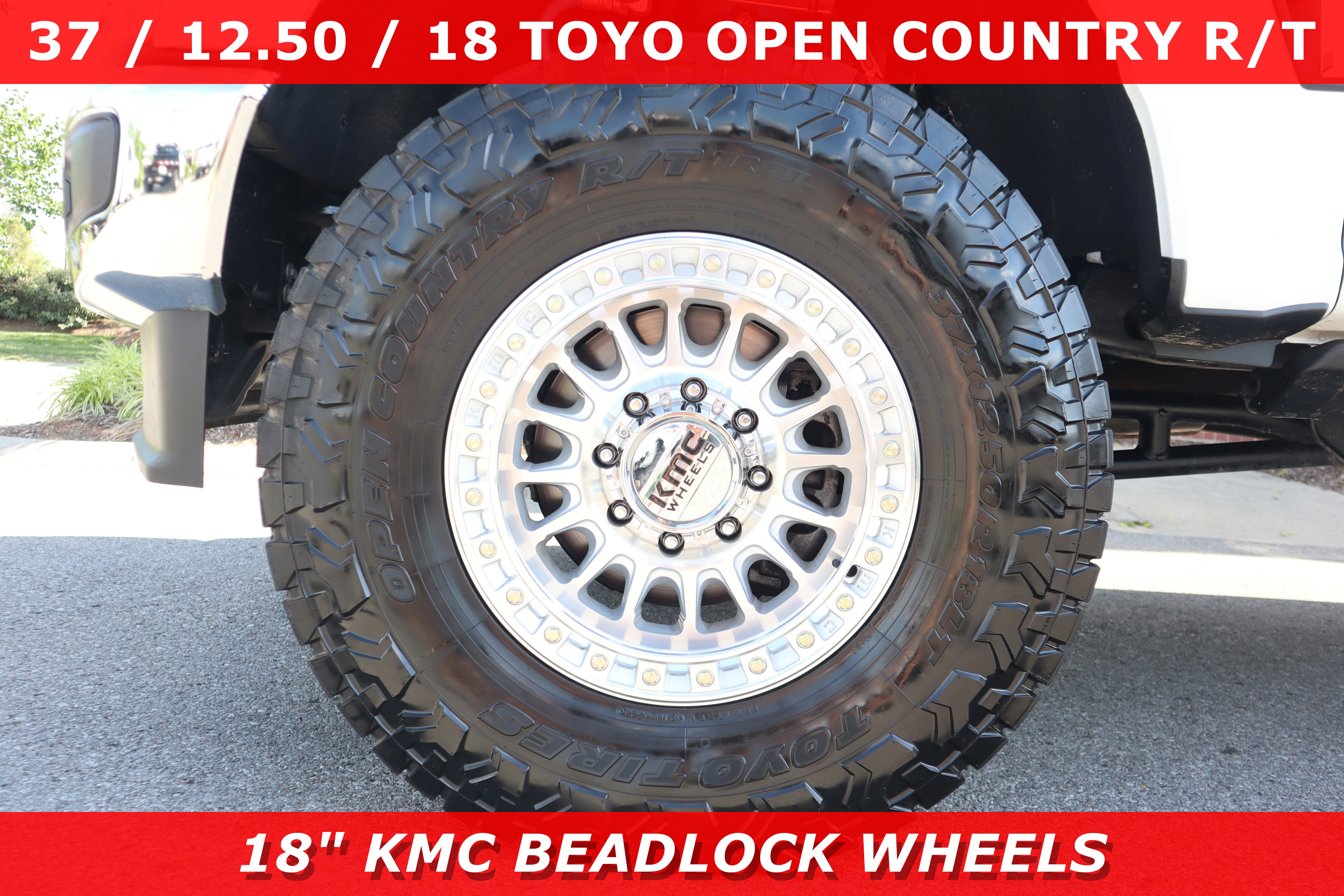 Used 2024 Ford F350 King Ranch w/ Chrome Package AWD/4WD image 11