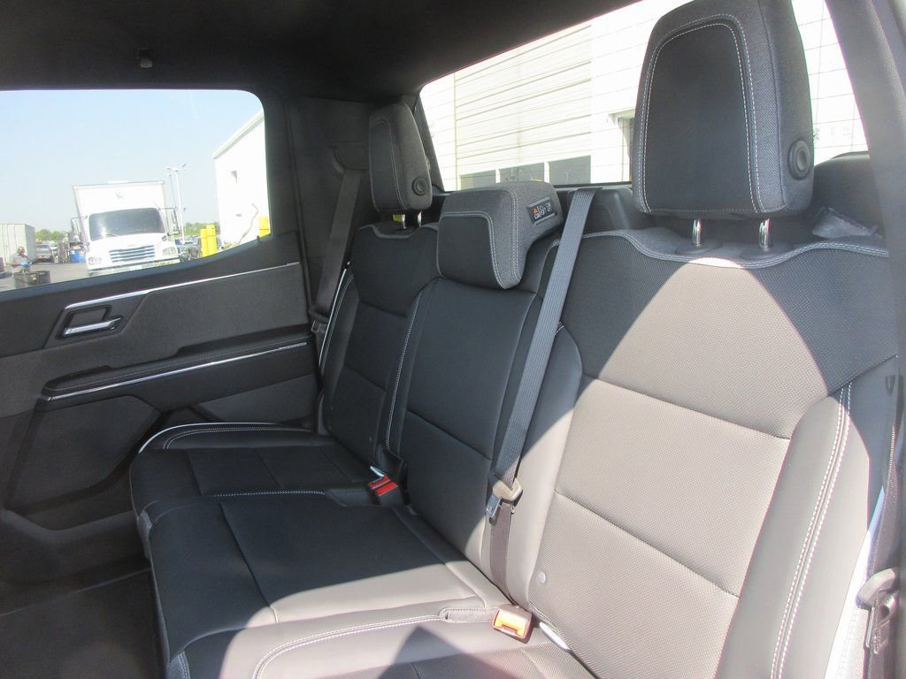 New 2026 GMC Sierra EV Elevation w/ LPO, Elevation Dark Package image 13