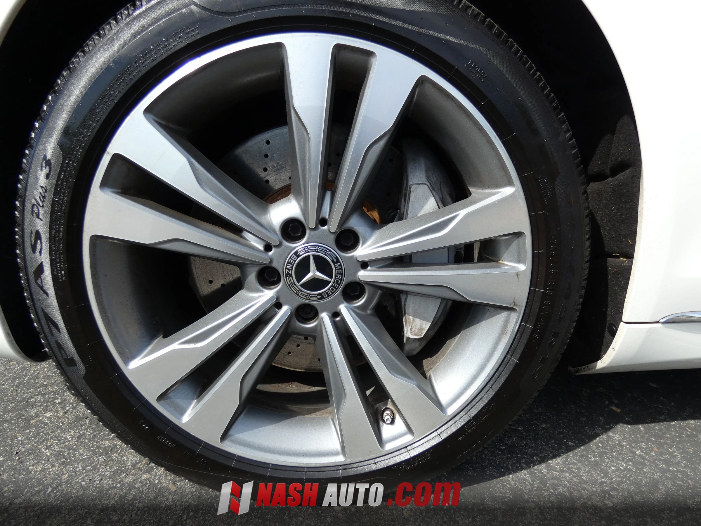 Used 2019 Mercedes-Benz S 450 Sedan image 21