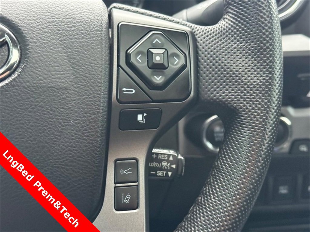 Used 2021 Toyota Tacoma TRD Off-Road w/ TRD Premium Off Road Package image 17