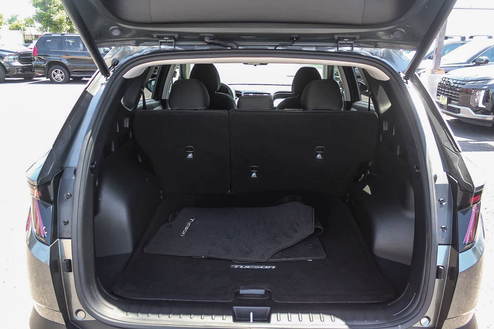 Certified 2023 Hyundai Tucson SEL FWD image 37