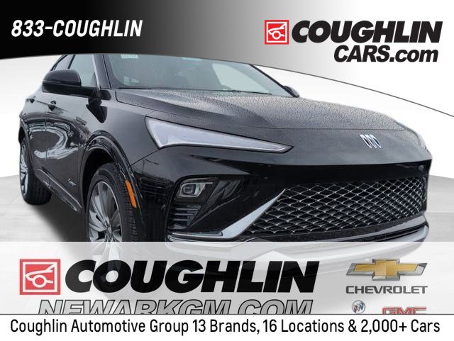 New 2026 Buick Envista Avenir