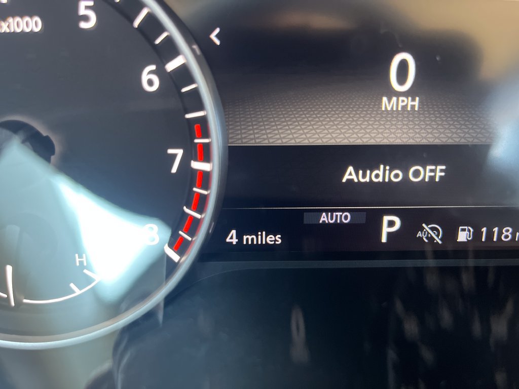 New 2026 Nissan Pathfinder SV AWD/4WD image 16