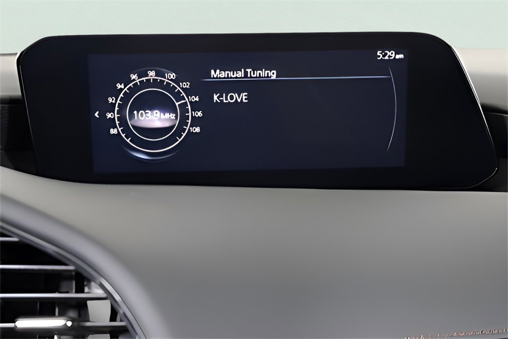 Used 2024 MAZDA MAZDA3 s image 27