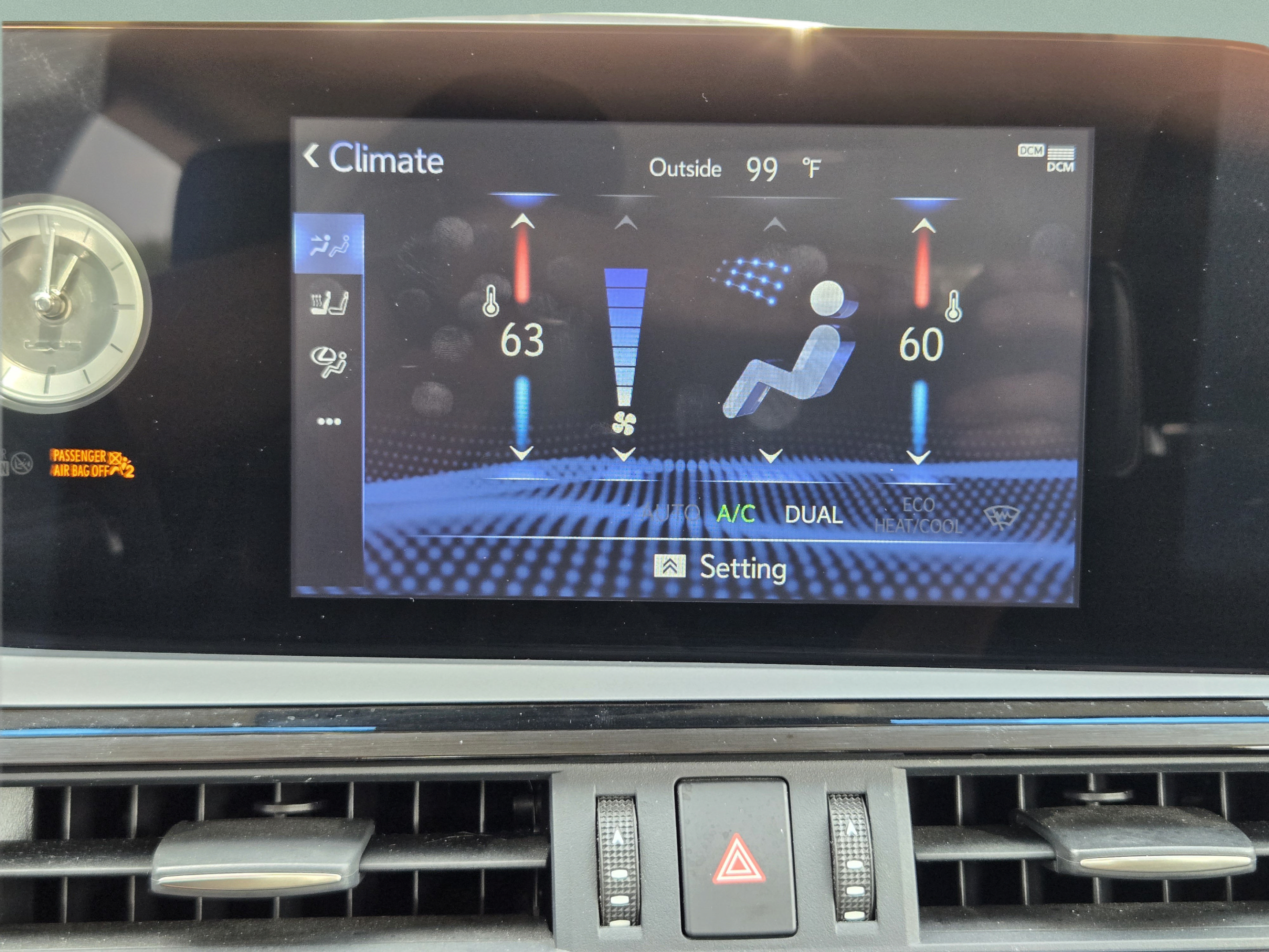 Certified 2022 Lexus ES 350 w/ Premium Package FWD image 10