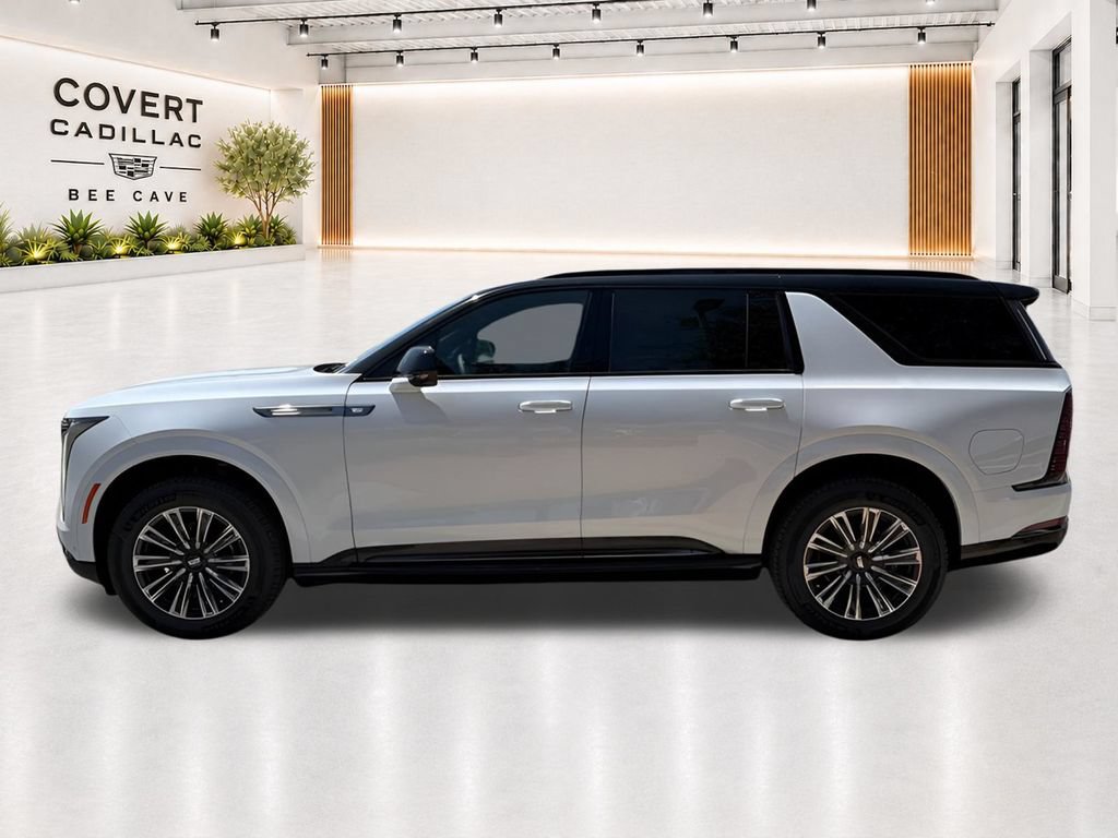 New 2026 Cadillac Escalade IQL Sport 1 AWD/4WD image 7