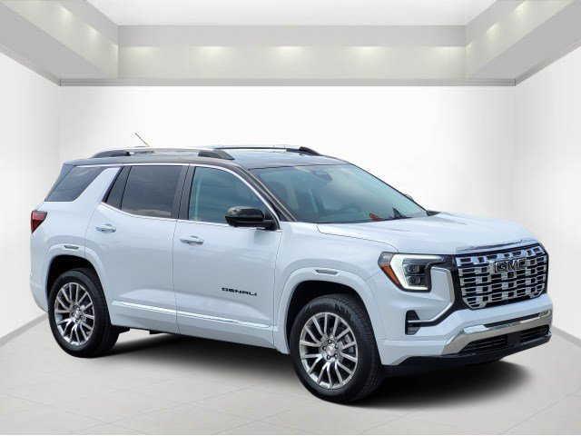 New 2027 GMC Terrain Denali w/ LPO, Black Badging Package