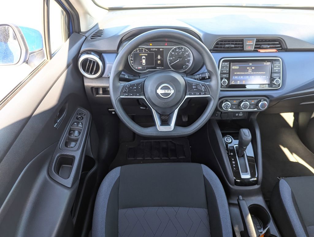 Used 2024 Nissan Versa SV image 26