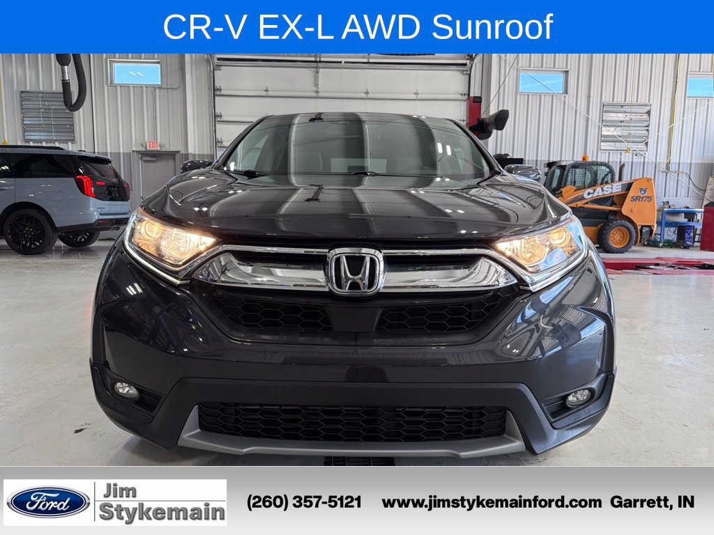 Used 2019 Honda CR-V EX-L image 14