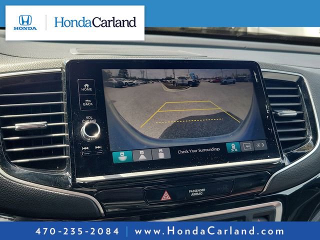Certified 2024 Honda Ridgeline Black Edition image 21
