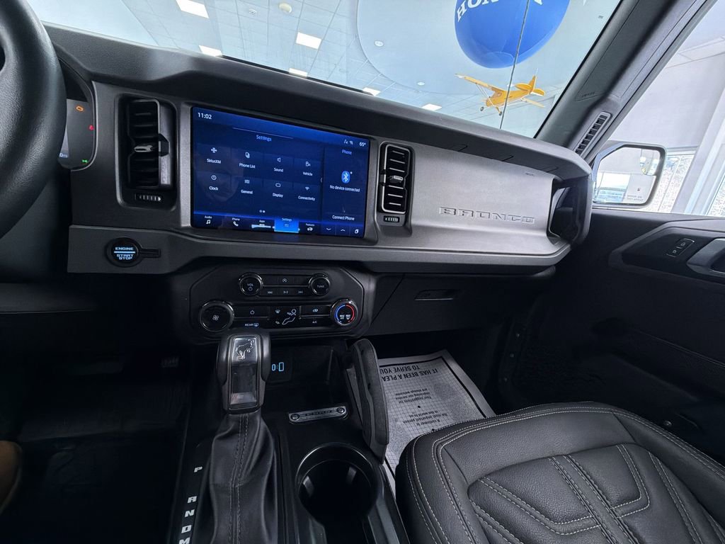 Used 2024 Ford Bronco Big Bend image 21