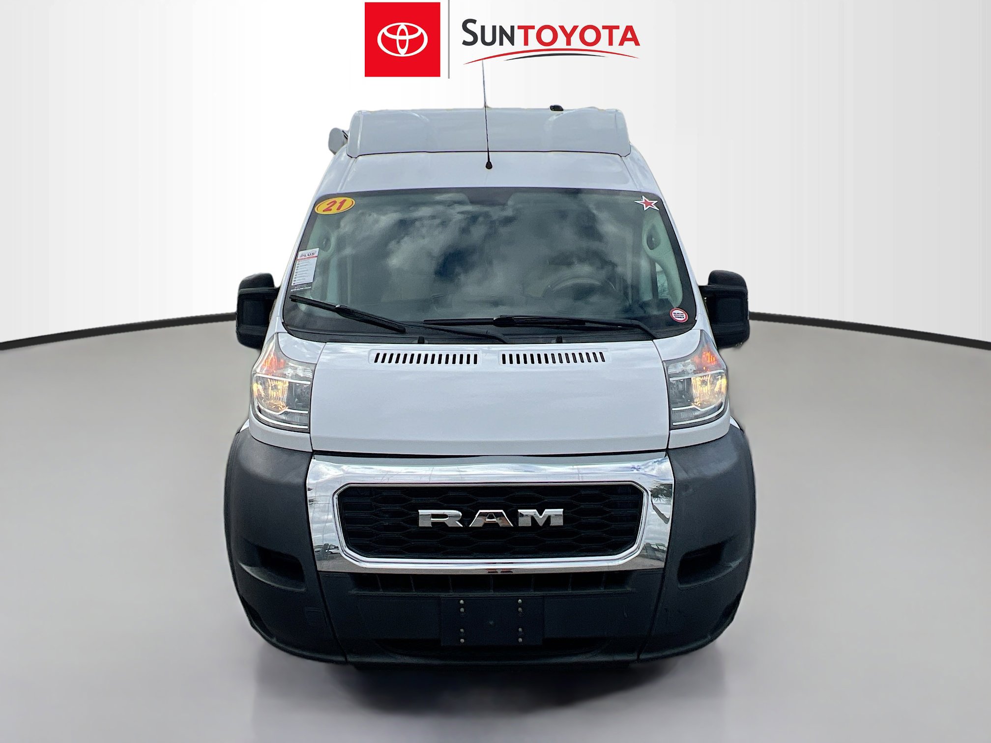 Used 2021 RAM ProMaster 3500 w/ Convenience Group image 10