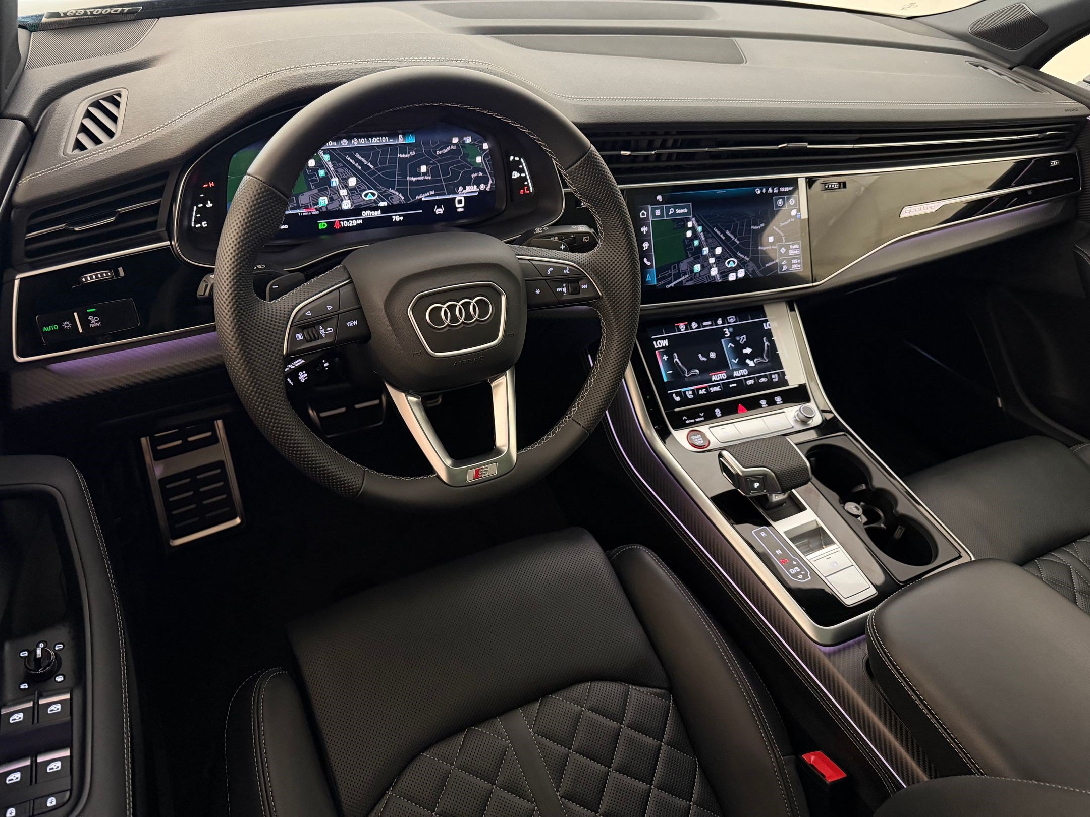 New 2026 Audi SQ7 Premium Plus AWD/4WD image 4