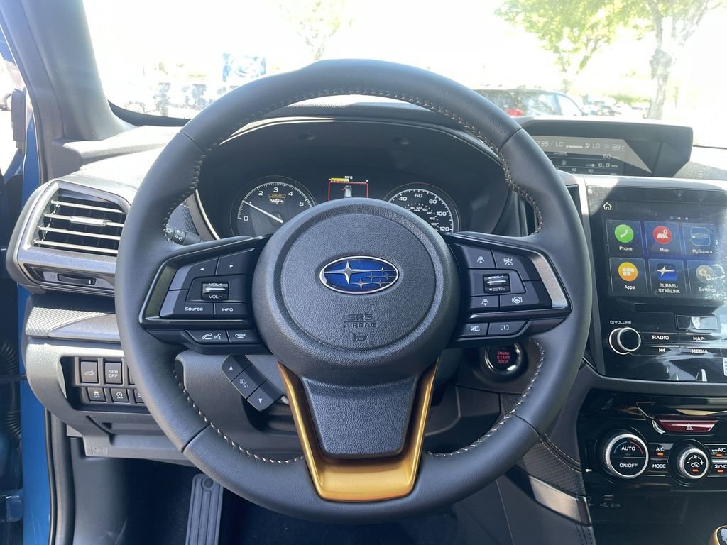 Certified 2025 Subaru Forester Wilderness w/ Convenience Package image 11