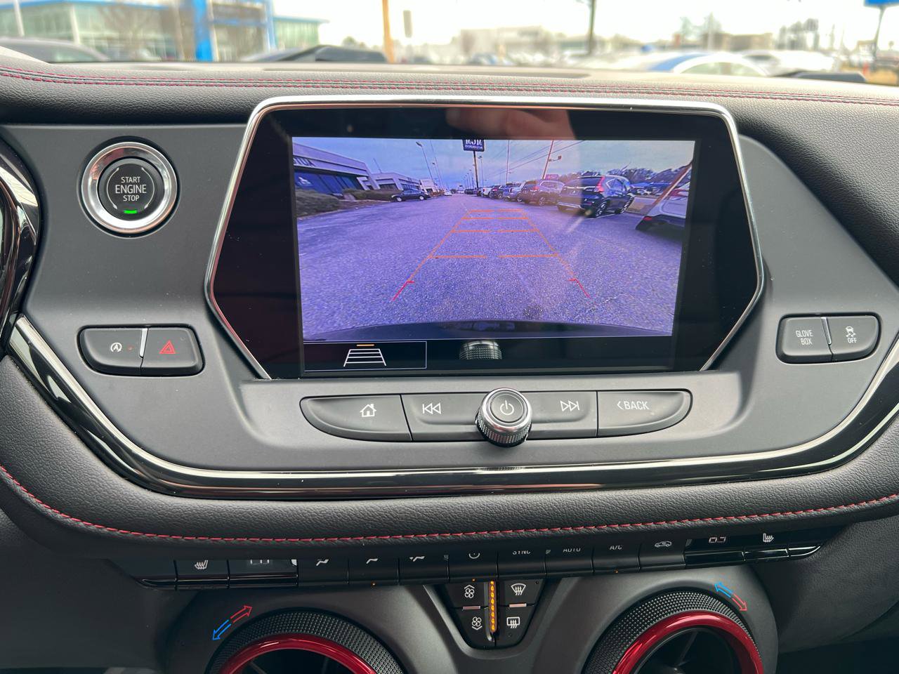 Used 2020 Chevrolet Blazer RS image 42