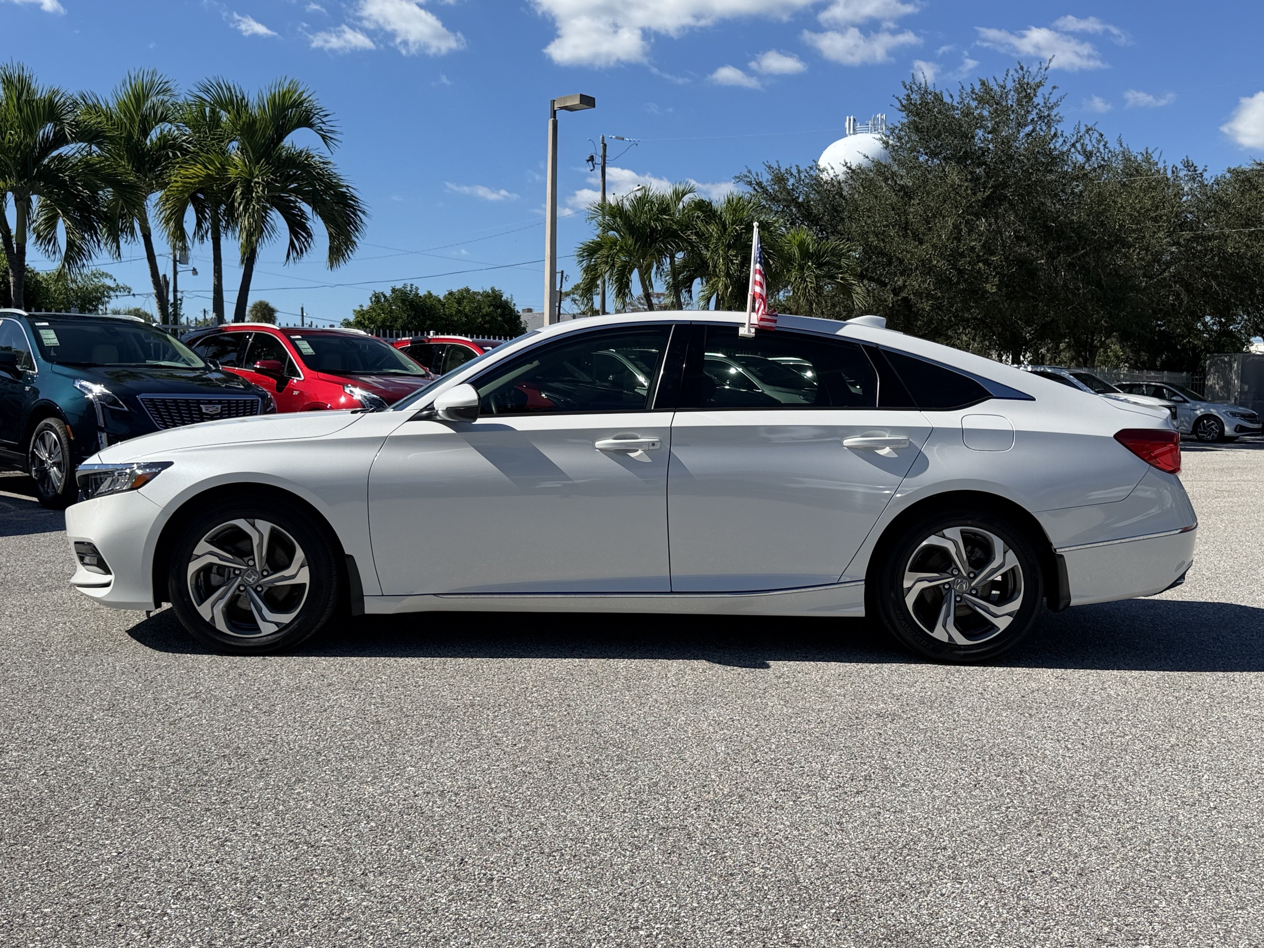 Used 2020 Honda Accord EX-L image 4